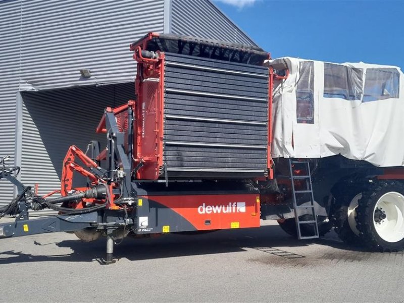 Kartoffelvollernter van het type Dewulf Torro, Gebrauchtmaschine in Horsens (Foto 1)