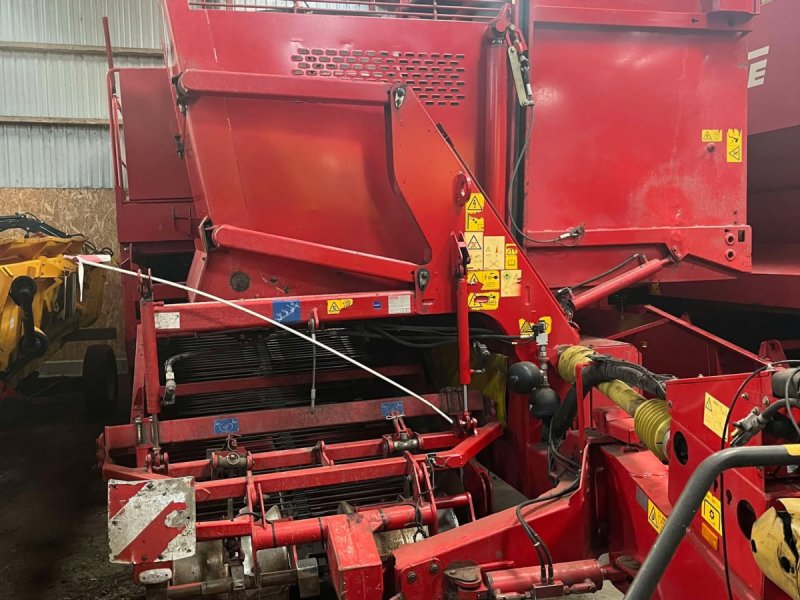 Kartoffelvollernter van het type Grimme 150-60 NB HJULTRÆK, Gebrauchtmaschine in Thisted (Foto 1)