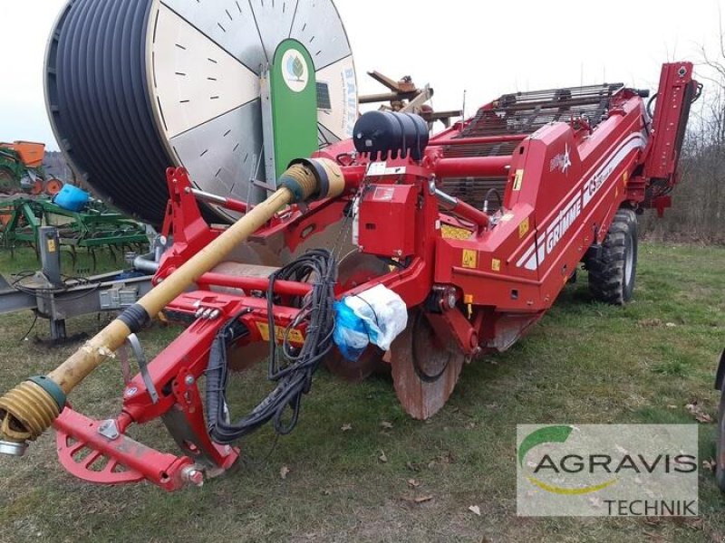 Kartoffelvollernter typu Grimme CS 150, Gebrauchtmaschine w Walsrode (Zdjęcie 1)