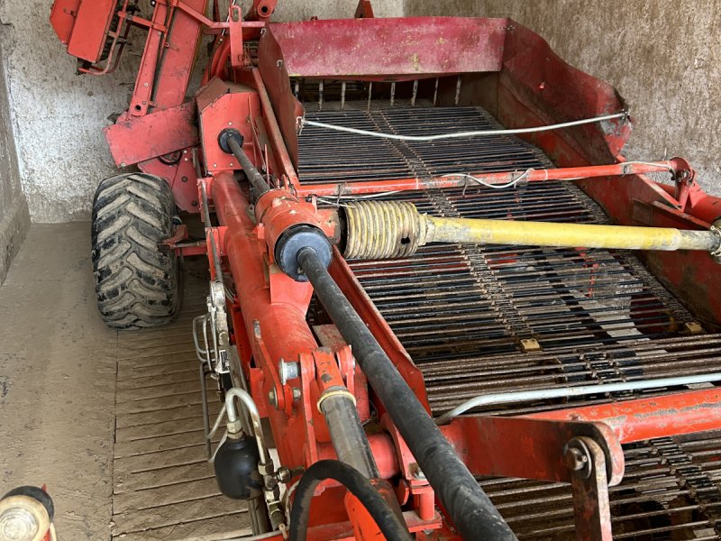 Kartoffelvollernter van het type Grimme DL 1500, Gebrauchtmaschine in Oberschneiding (Foto 1)