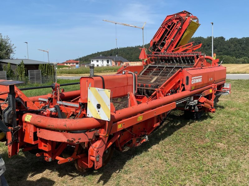 Kartoffelvollernter del tipo Grimme DL 1700, Gebrauchtmaschine en Mamming (Imagen 1)