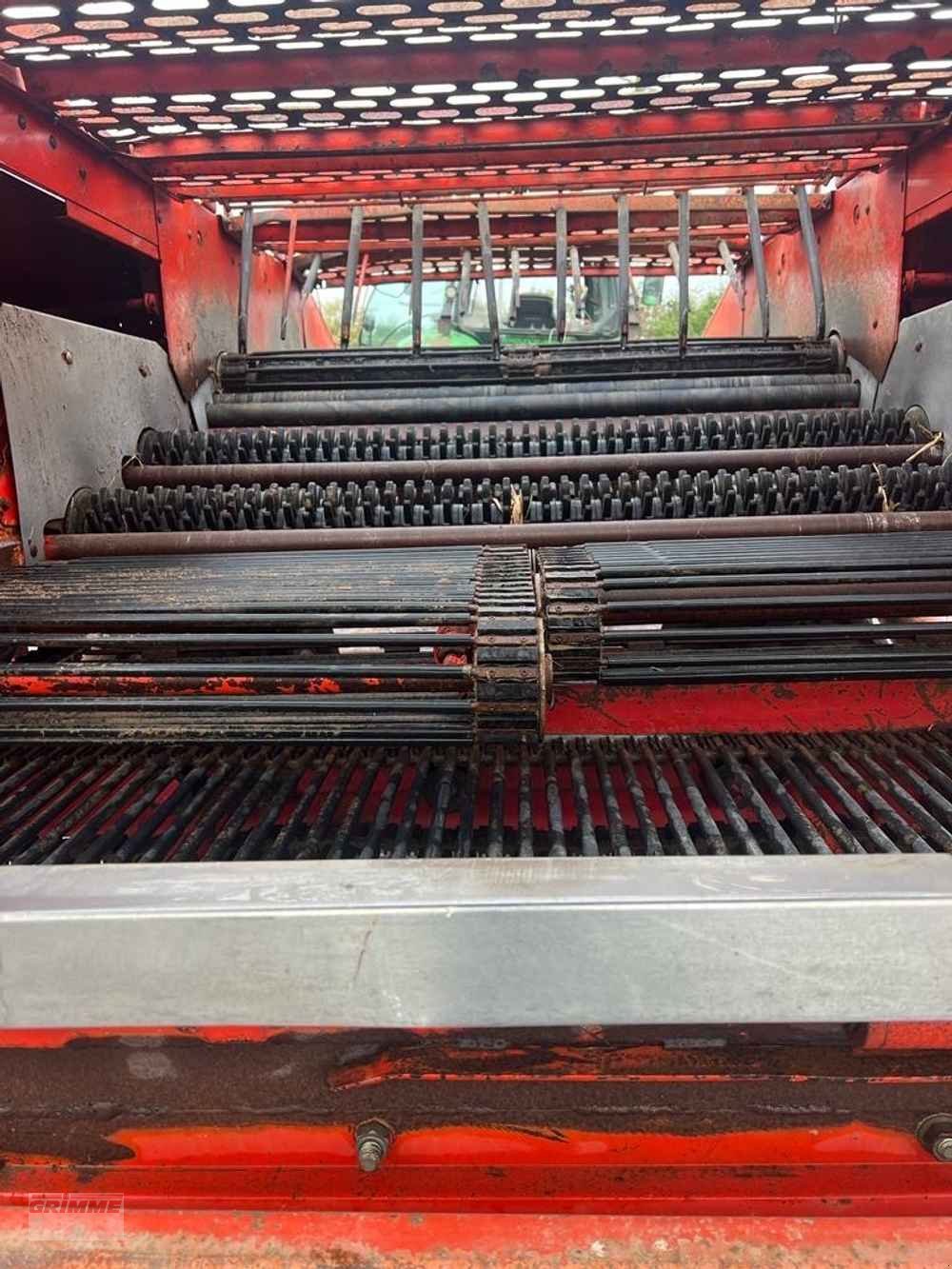 Kartoffelvollernter tip Grimme DL1500, Gebrauchtmaschine in Co.Dublin (Poză 4)