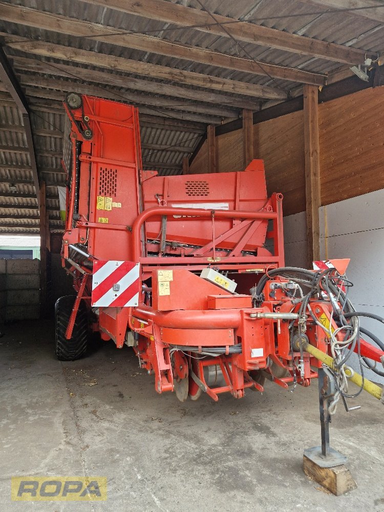 Kartoffelvollernter del tipo Grimme DR 1500, Gebrauchtmaschine en Viersen (Imagen 1)