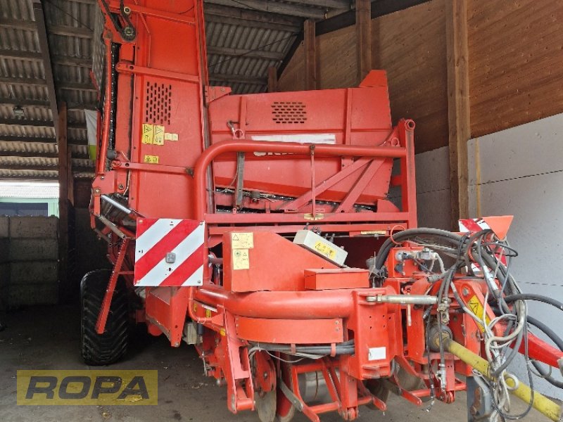 Kartoffelvollernter типа Grimme DR 1500, Gebrauchtmaschine в Viersen (Фотография 1)