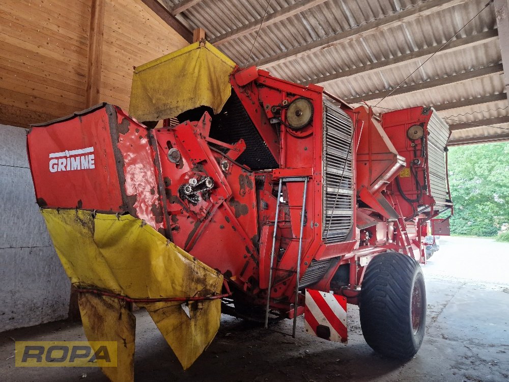 Kartoffelvollernter типа Grimme DR 1500, Gebrauchtmaschine в Viersen (Фотография 3)