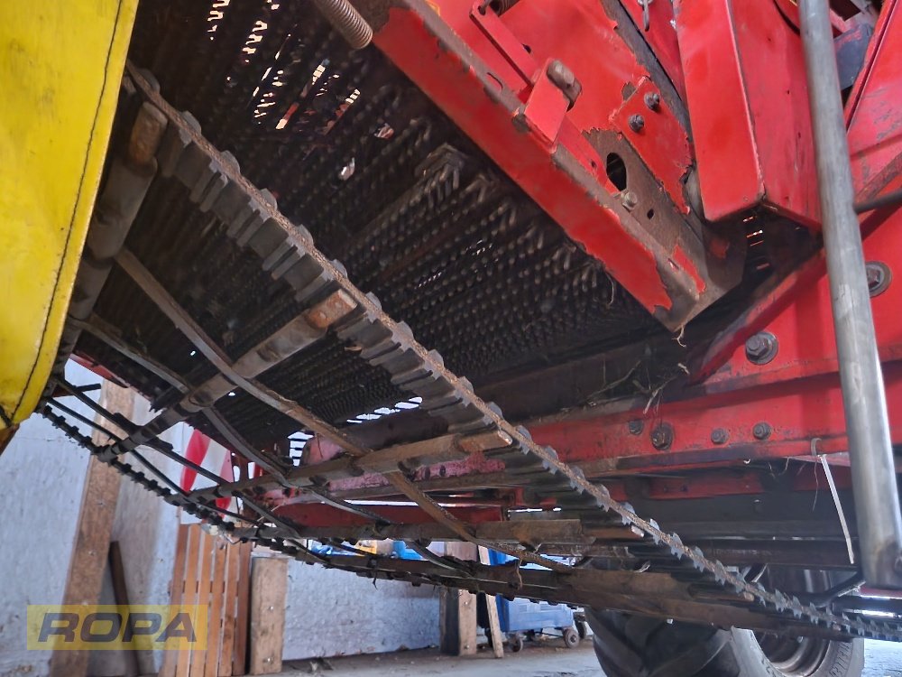 Kartoffelvollernter van het type Grimme DR 1500, Gebrauchtmaschine in Viersen (Foto 4)