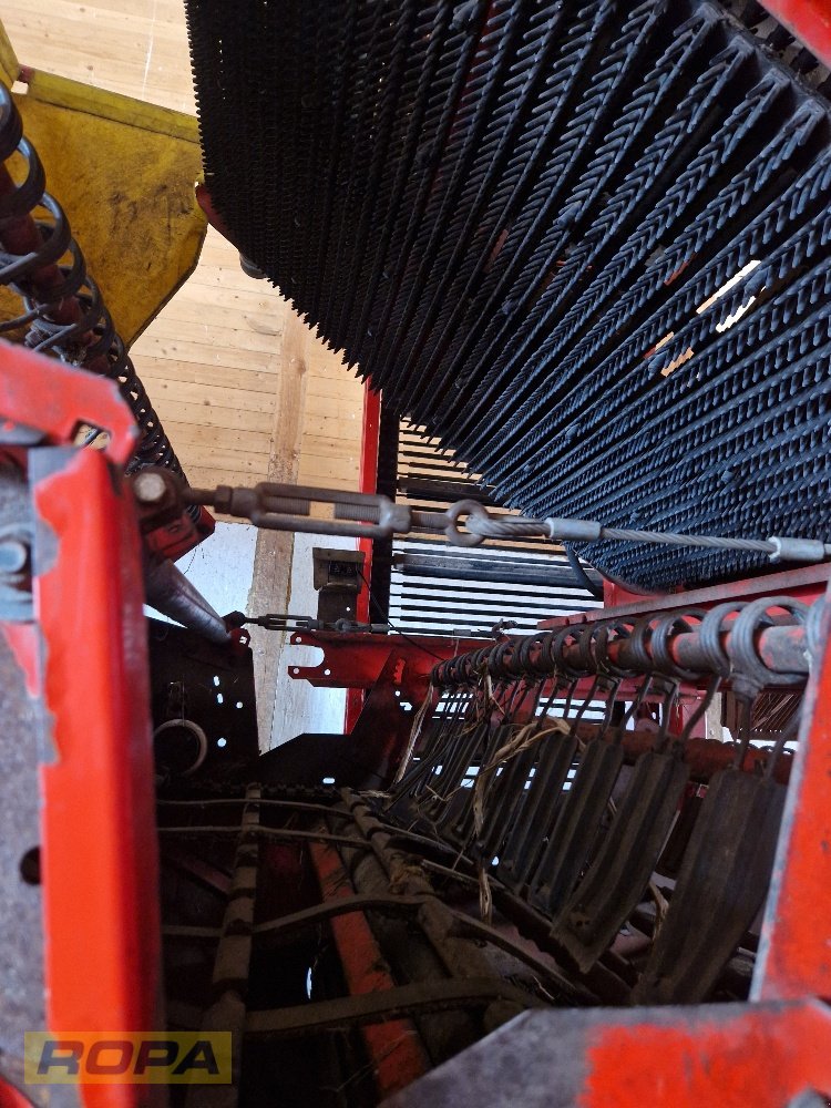 Kartoffelvollernter van het type Grimme DR 1500, Gebrauchtmaschine in Viersen (Foto 5)