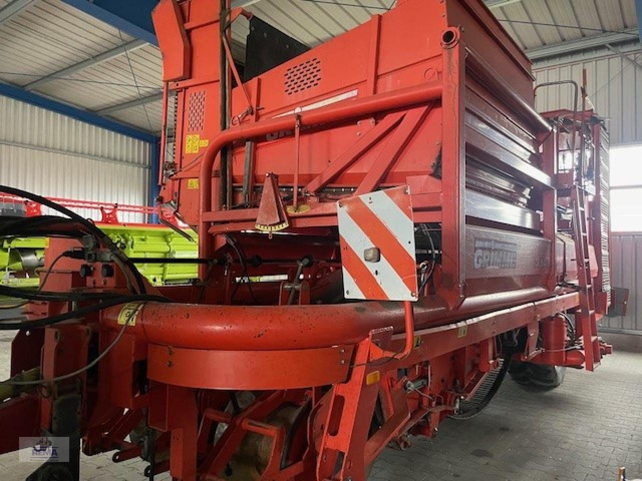 Kartoffelvollernter des Typs Grimme DR 1500, Gebrauchtmaschine in Belzig-Schwanebeck (Bild 5)