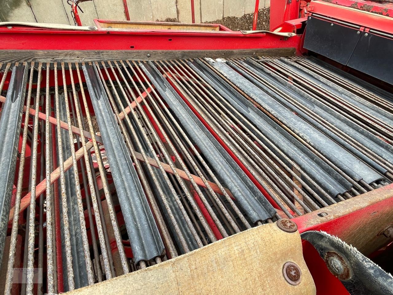 Kartoffelvollernter tip Grimme DR 1500, Gebrauchtmaschine in Pragsdorf (Poză 6)