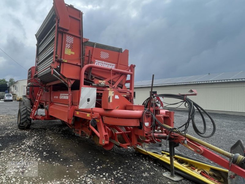 Kartoffelvollernter typu Grimme DR 1500, Gebrauchtmaschine v Pragsdorf (Obrázok 1)