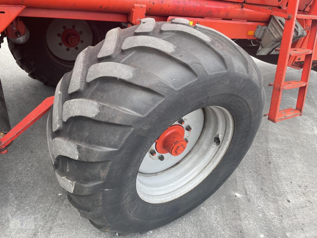 Kartoffelvollernter za tip Grimme DR 1500, Gebrauchtmaschine u Pragsdorf (Slika 12)