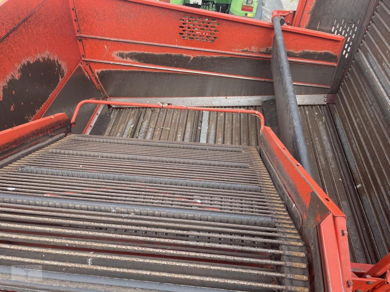 Kartoffelvollernter tipa Grimme DR 1500, Gebrauchtmaschine u Pragsdorf (Slika 13)