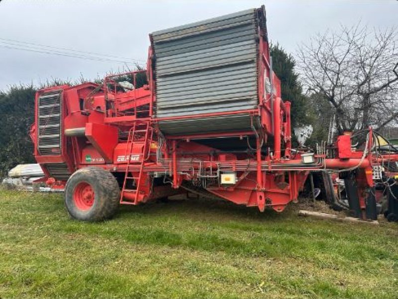 Kartoffelvollernter tip Grimme DR 1500, Gebrauchtmaschine in Affalterbach (Poză 1)