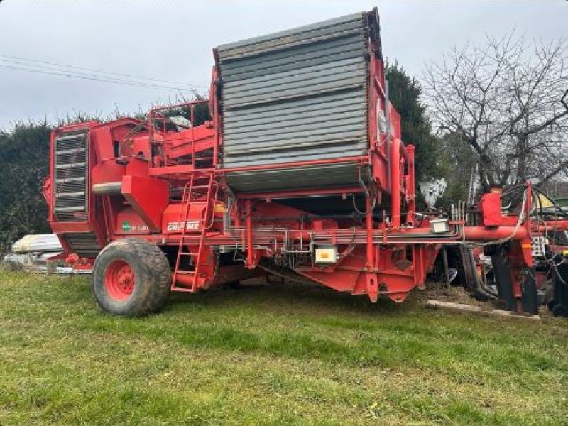 Kartoffelvollernter des Typs Grimme DR 1500, Gebrauchtmaschine in Affalterbach (Bild 1)