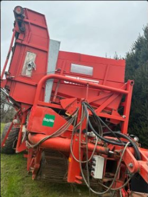 Kartoffelvollernter tip Grimme DR 1500, Gebrauchtmaschine in Affalterbach (Poză 2)