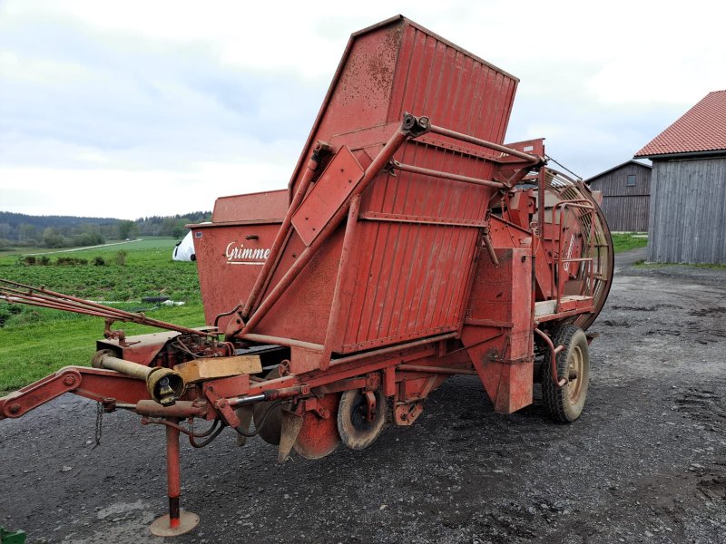 Kartoffelvollernter typu Grimme Europa Standard, Gebrauchtmaschine v Schönsee (Obrázek 1)