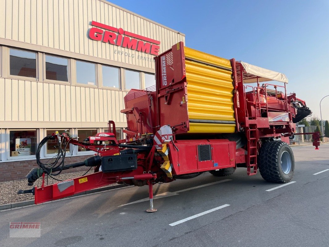 Kartoffelvollernter του τύπου Grimme EVO 260 ClodSep, Gebrauchtmaschine σε Damme (Φωτογραφία 1)