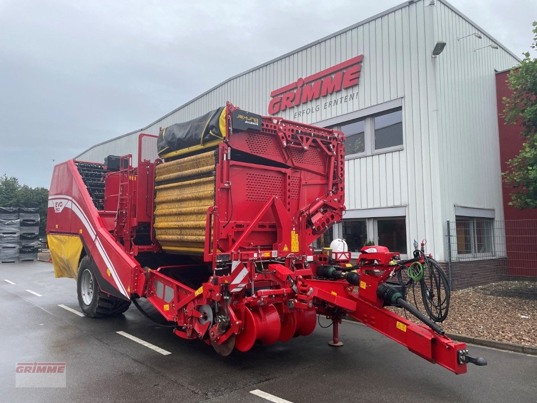 Kartoffelvollernter del tipo Grimme EVO 260 ClodSep, Gebrauchtmaschine en Damme (Imagen 8)