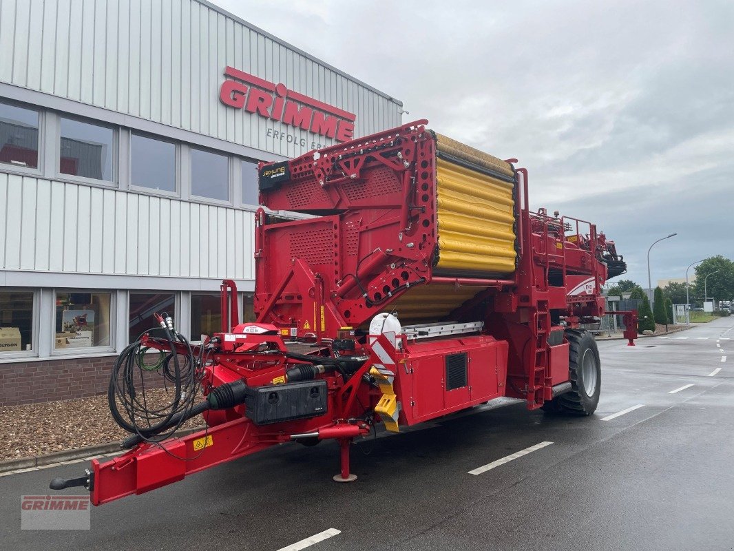 Kartoffelvollernter del tipo Grimme EVO 260 ClodSep, Gebrauchtmaschine en Damme (Imagen 2)