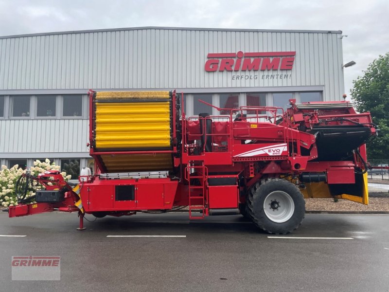 Kartoffelvollernter typu Grimme EVO 260 ClodSep, Gebrauchtmaschine v Damme (Obrázok 1)