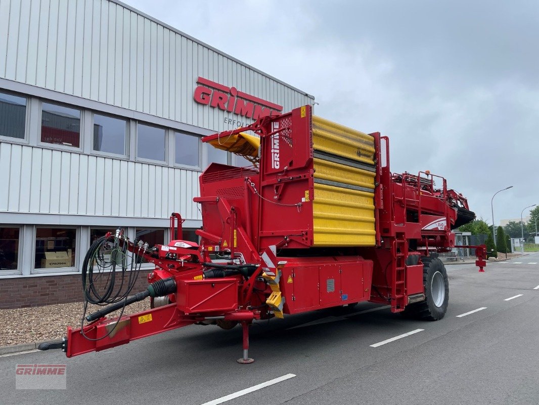 Kartoffelvollernter del tipo Grimme EVO 260 ClodSep, Gebrauchtmaschine en Damme (Imagen 1)