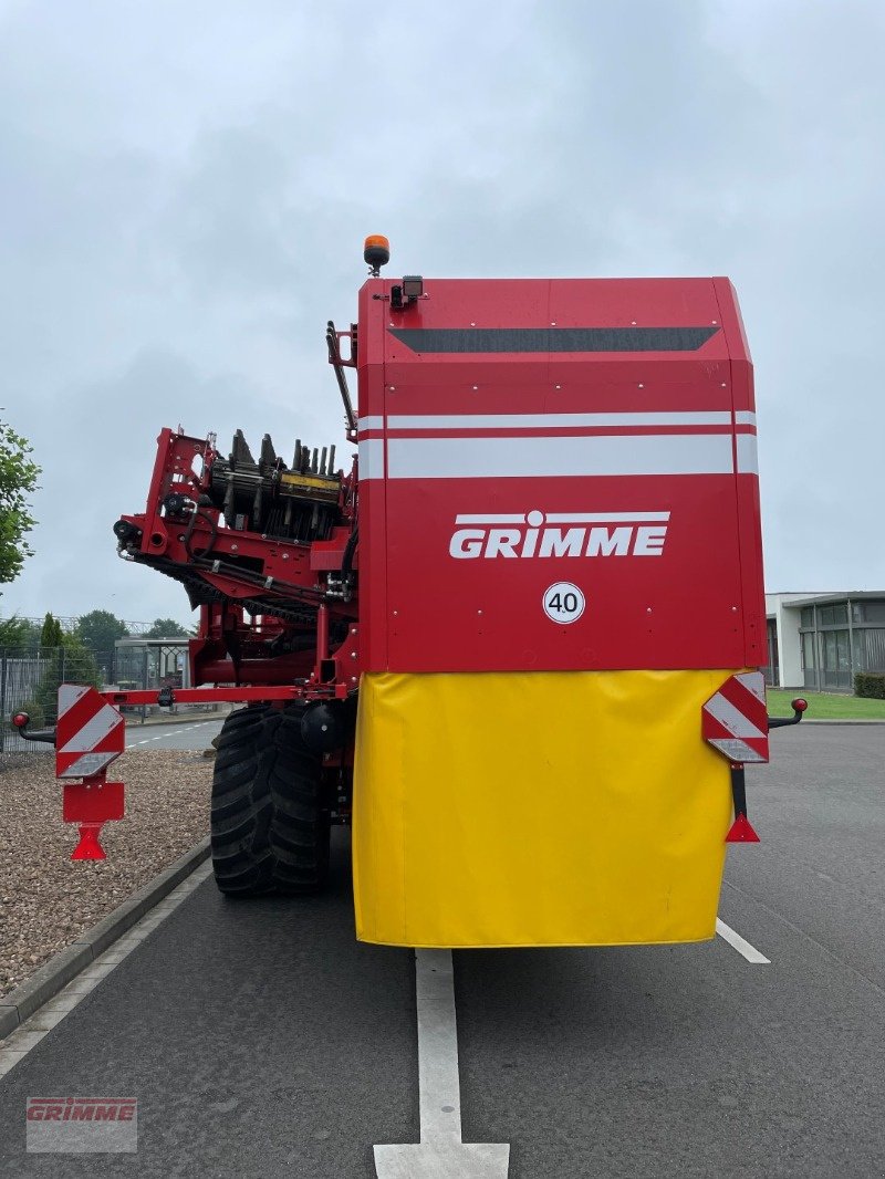 Kartoffelvollernter of the type Grimme EVO 260 ClodSep, Gebrauchtmaschine in Damme (Picture 4)