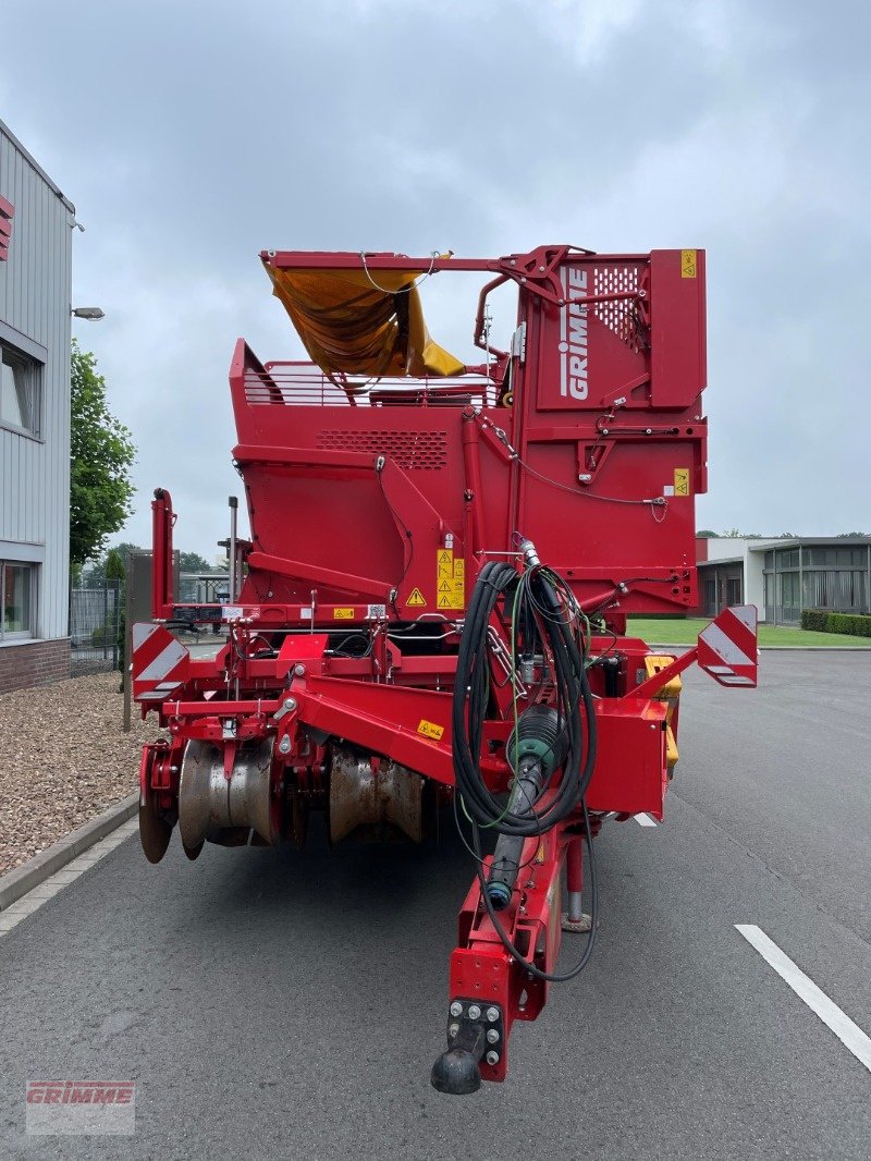 Kartoffelvollernter del tipo Grimme EVO 260 ClodSep, Gebrauchtmaschine en Damme (Imagen 9)