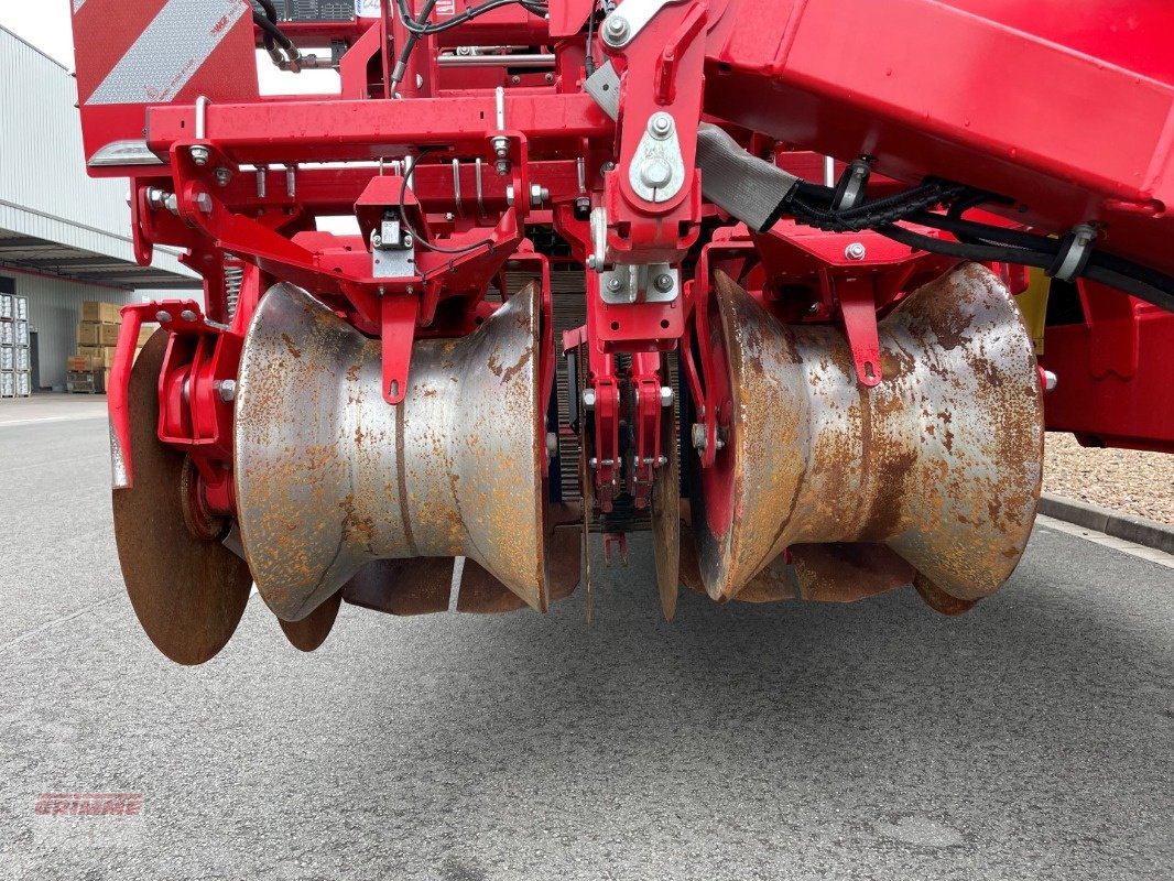 Kartoffelvollernter van het type Grimme EVO 260 ClodSep, Gebrauchtmaschine in Damme (Foto 10)