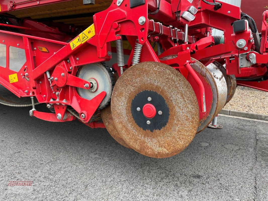 Kartoffelvollernter of the type Grimme EVO 260 ClodSep, Gebrauchtmaschine in Damme (Picture 11)