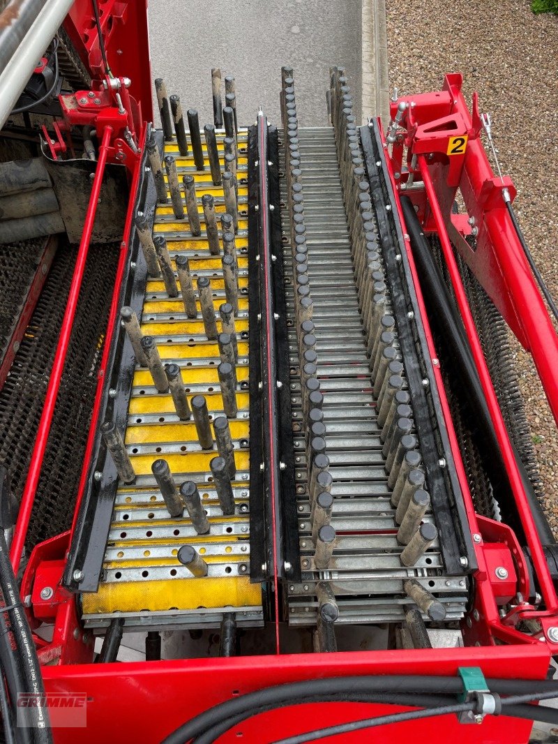 Kartoffelvollernter van het type Grimme EVO 260 ClodSep, Gebrauchtmaschine in Damme (Foto 23)