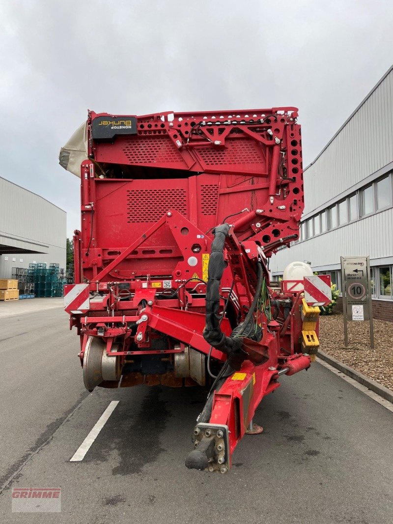 Kartoffelvollernter типа Grimme EVO 280 ClodSep mit Triebachse, Gebrauchtmaschine в Damme (Фотография 4)