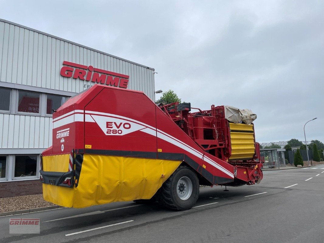 Kartoffelvollernter του τύπου Grimme EVO 280 ClodSep mit Triebachse, Gebrauchtmaschine σε Damme (Φωτογραφία 3)