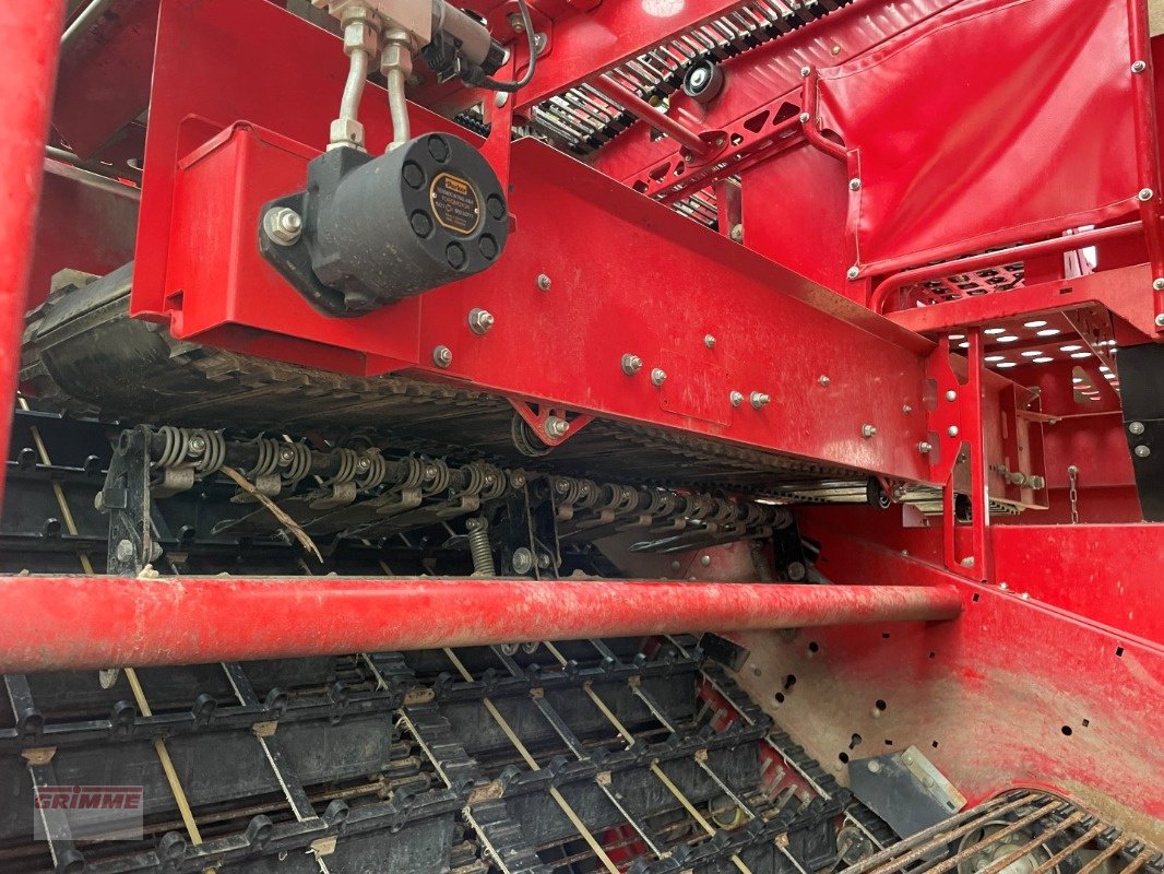 Kartoffelvollernter del tipo Grimme EVO 280 ClodSep mit Triebachse, Gebrauchtmaschine en Damme (Imagen 13)