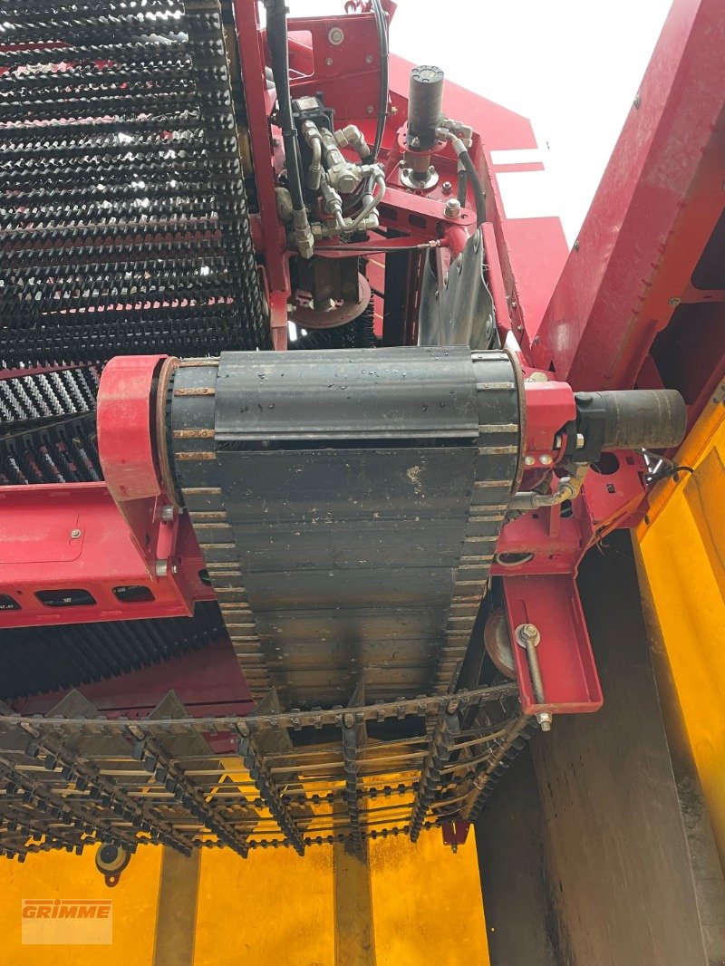 Kartoffelvollernter tipa Grimme EVO 280 ClodSep mit Triebachse, Gebrauchtmaschine u Damme (Slika 15)