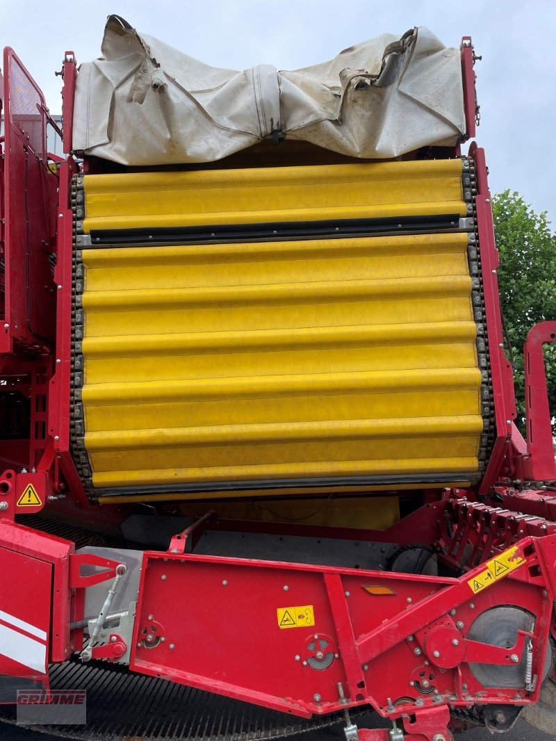 Kartoffelvollernter типа Grimme EVO 280 ClodSep mit Triebachse, Gebrauchtmaschine в Damme (Фотография 29)