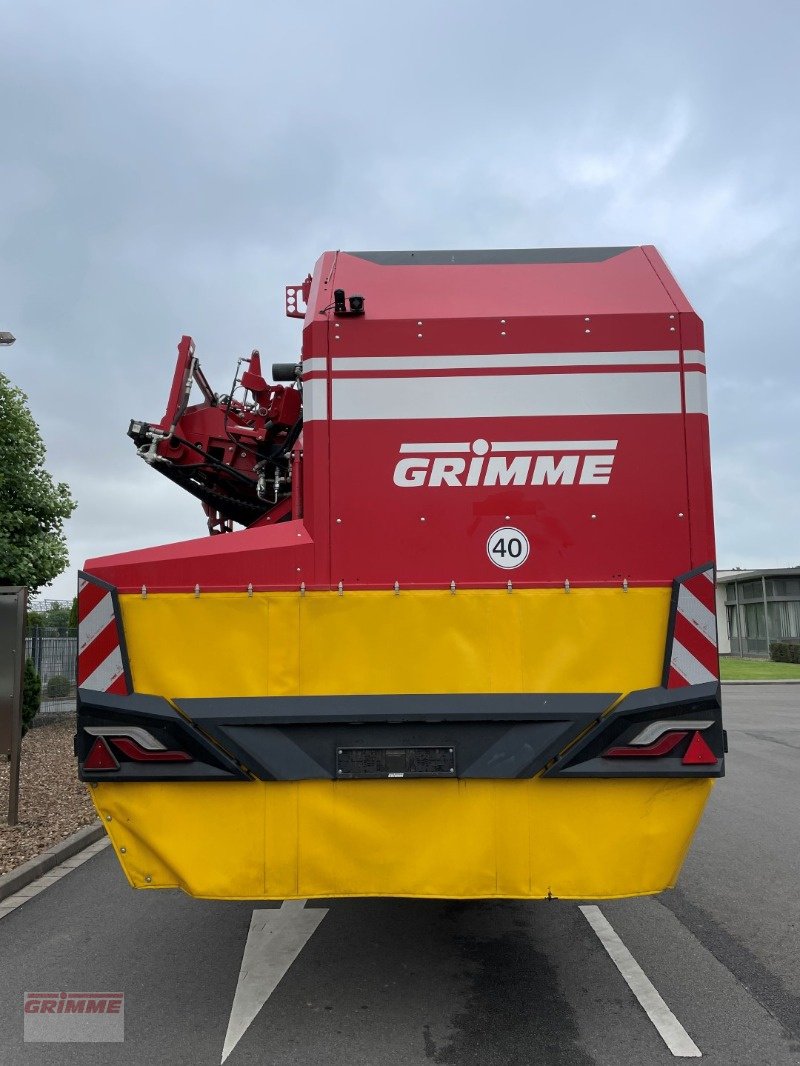 Kartoffelvollernter tip Grimme EVO 280 ClodSep mit Triebachse, Gebrauchtmaschine in Damme (Poză 31)