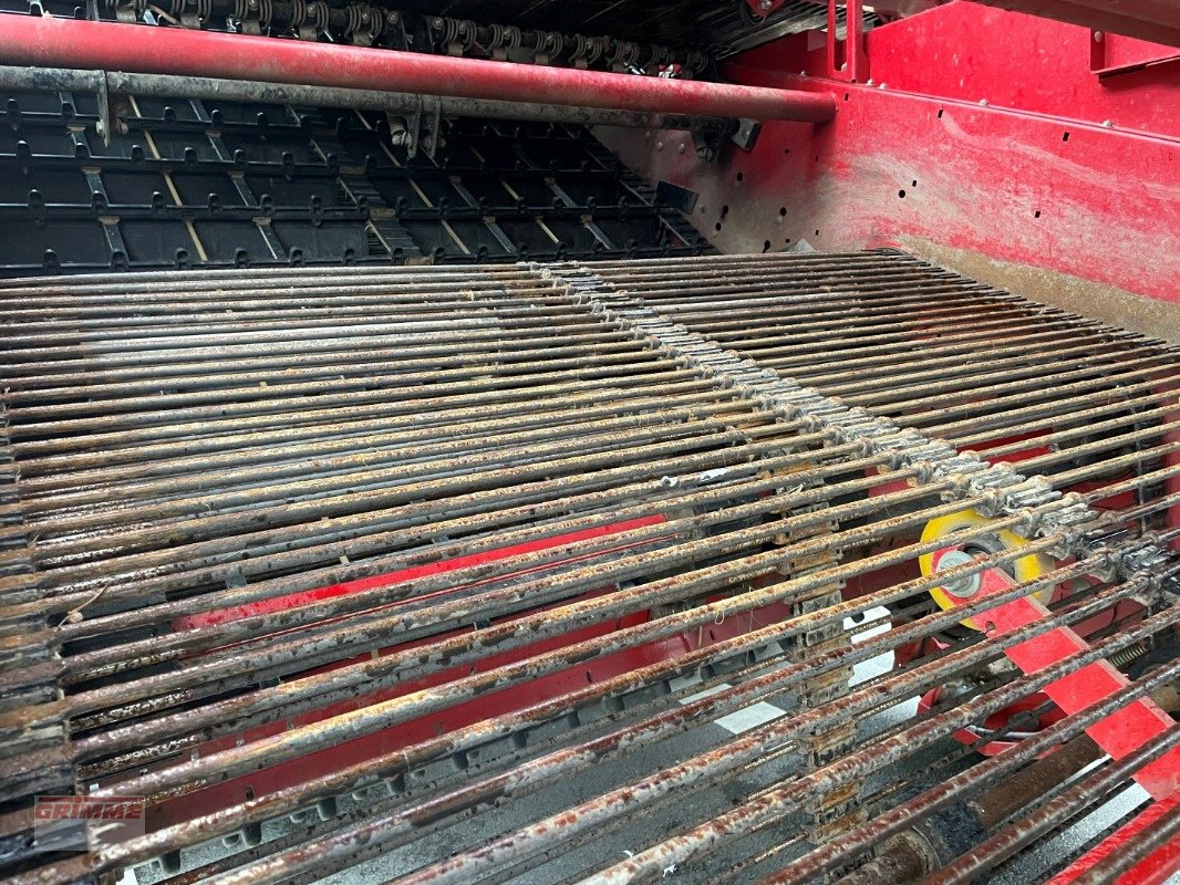 Kartoffelvollernter of the type Grimme EVO 280 ClodSep mit Triebachse, Gebrauchtmaschine in Damme (Picture 12)