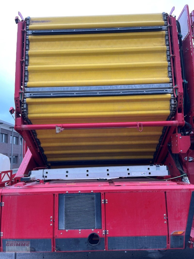 Kartoffelvollernter typu Grimme EVO 280 ClodSep mit Triebachse, Gebrauchtmaschine w Damme (Zdjęcie 28)