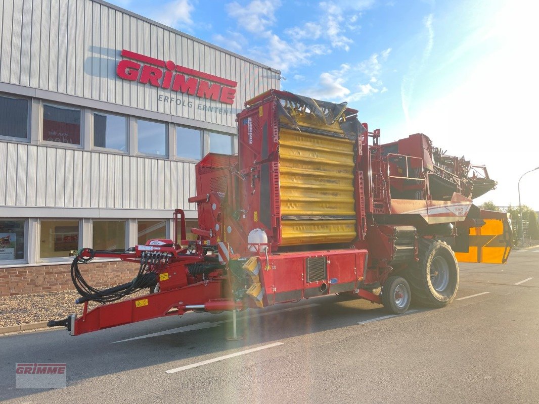 Kartoffelvollernter del tipo Grimme EVO 280 ClodSep, Gebrauchtmaschine en Damme (Imagen 5)