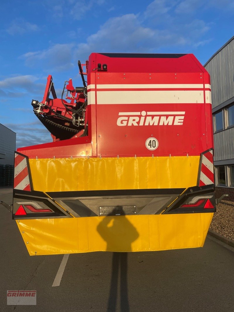 Kartoffelvollernter типа Grimme EVO 280 ClodSep, Gebrauchtmaschine в Damme (Фотография 9)