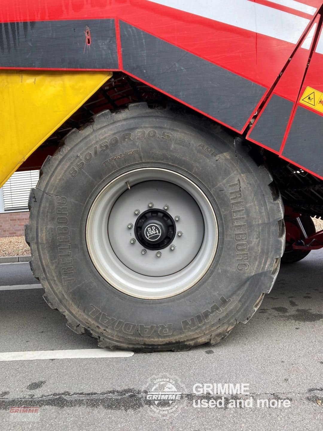 Kartoffelvollernter van het type Grimme EVO 280 ClodSep, Gebrauchtmaschine in Damme (Foto 28)