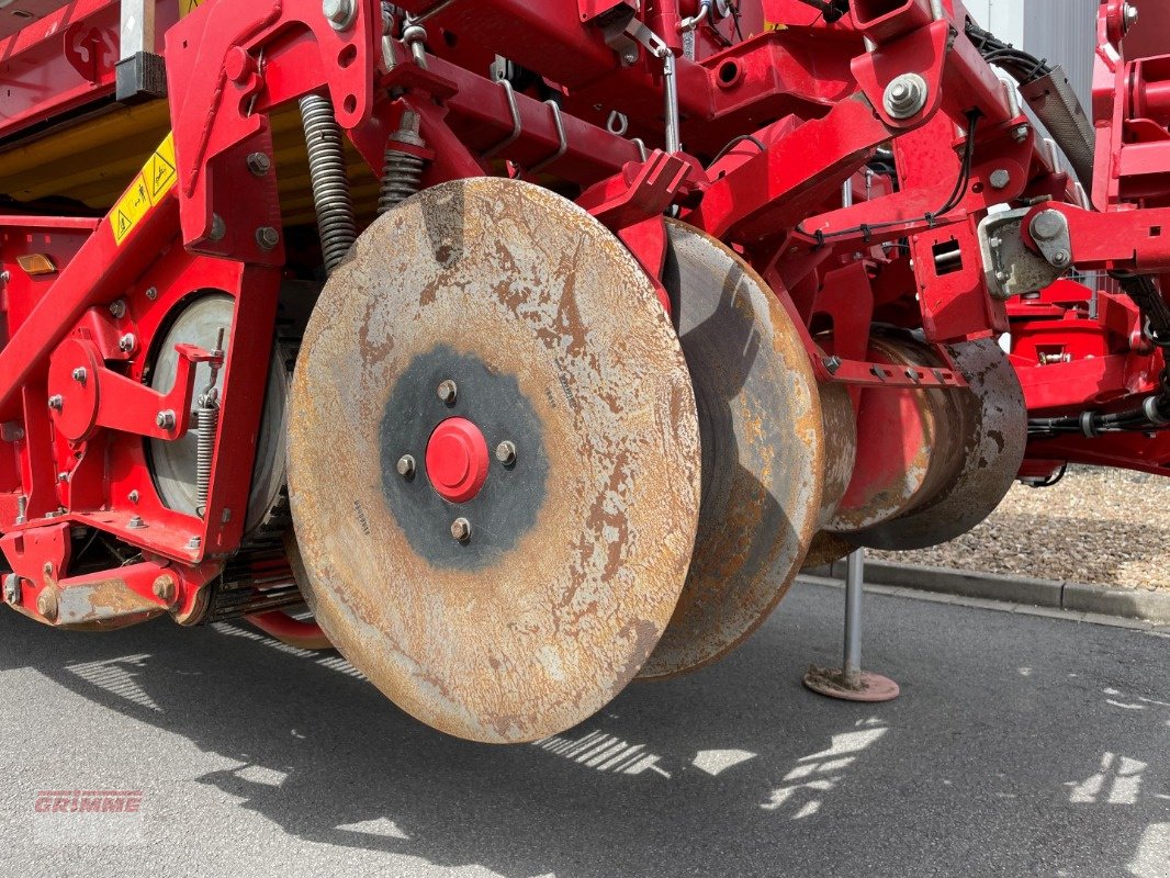 Kartoffelvollernter типа Grimme EVO 280 ClodSep, Gebrauchtmaschine в Damme (Фотография 11)