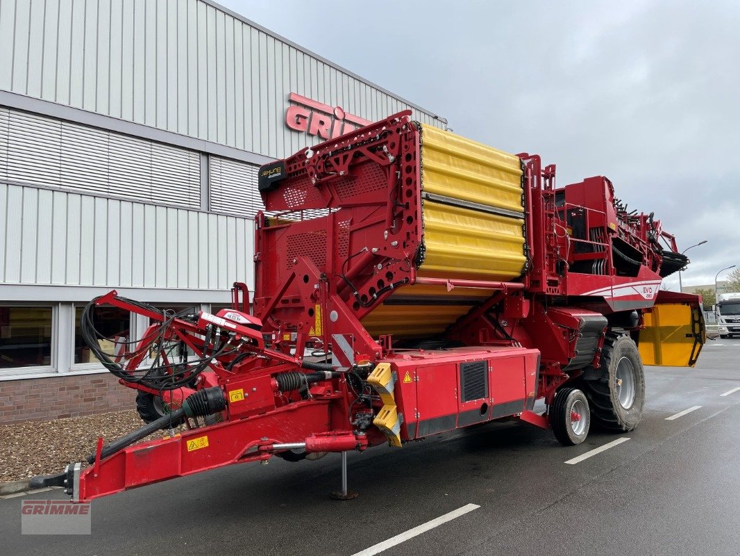 Kartoffelvollernter du type Grimme EVO 280 ClodSep, Gebrauchtmaschine en Damme (Photo 1)