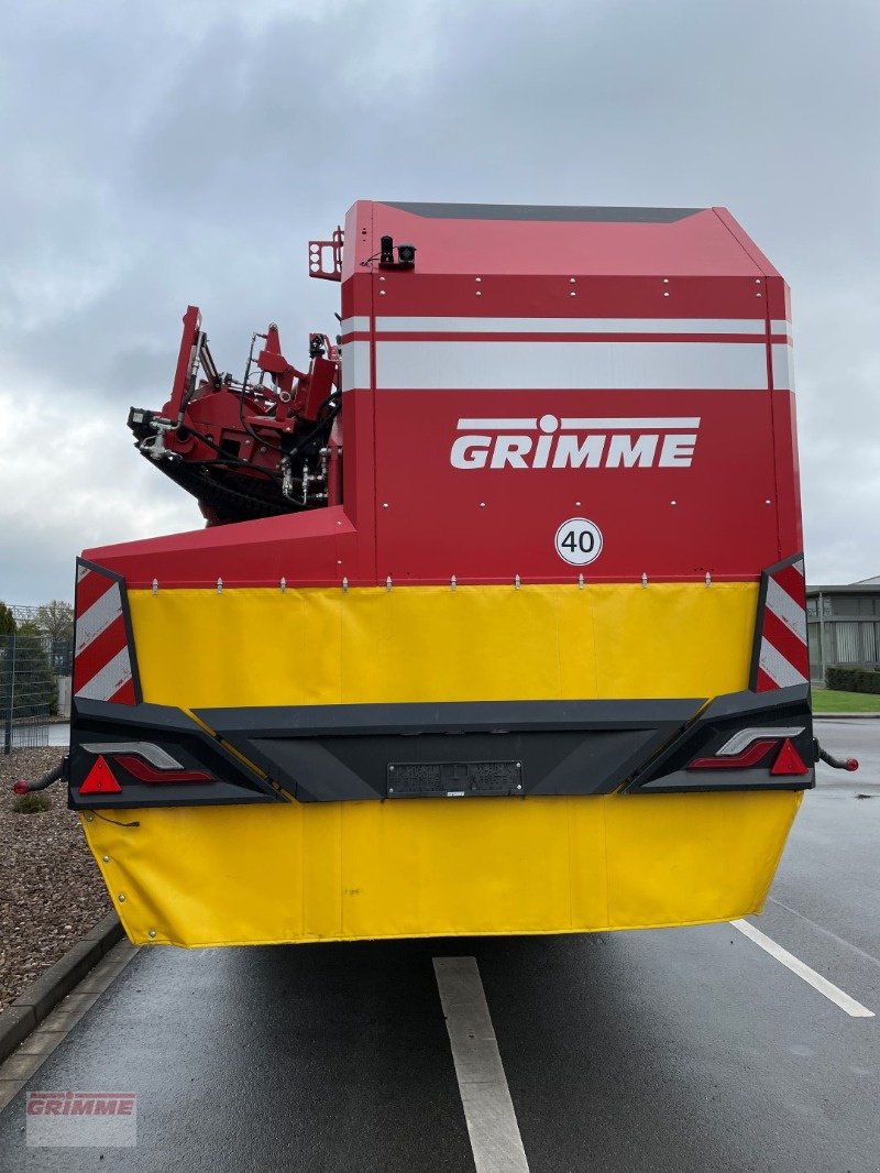 Kartoffelvollernter des Typs Grimme EVO 280 ClodSep, Gebrauchtmaschine in Damme (Bild 4)