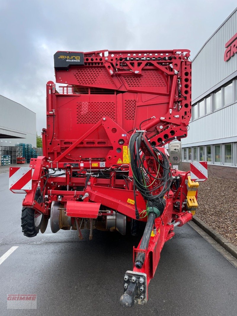 Kartoffelvollernter van het type Grimme EVO 280 ClodSep, Gebrauchtmaschine in Damme (Foto 9)