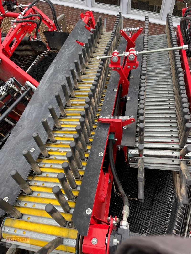 Kartoffelvollernter van het type Grimme EVO 280 ClodSep, Gebrauchtmaschine in Damme (Foto 23)