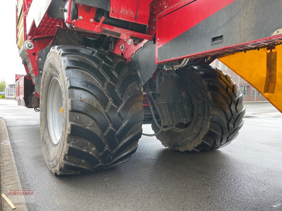 Kartoffelvollernter tip Grimme EVO 280 ClodSep, Gebrauchtmaschine in Damme (Poză 31)