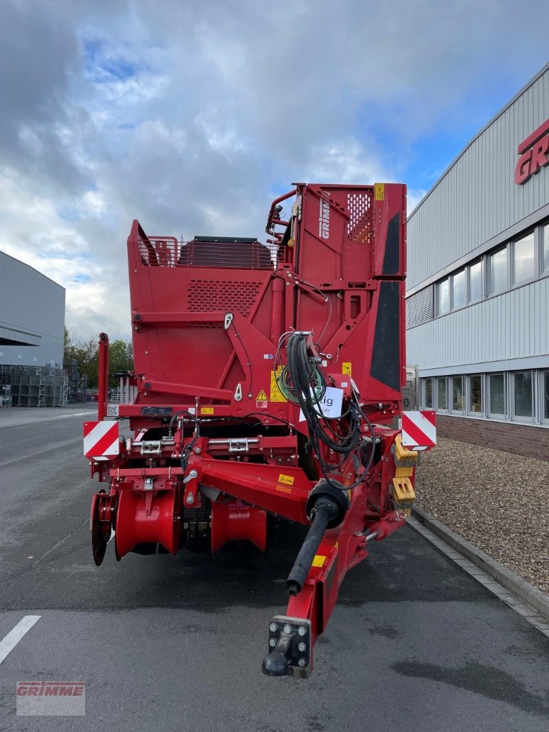 Kartoffelvollernter Türe ait Grimme EVO 280 ClodSep, Gebrauchtmaschine içinde Damme (resim 8)