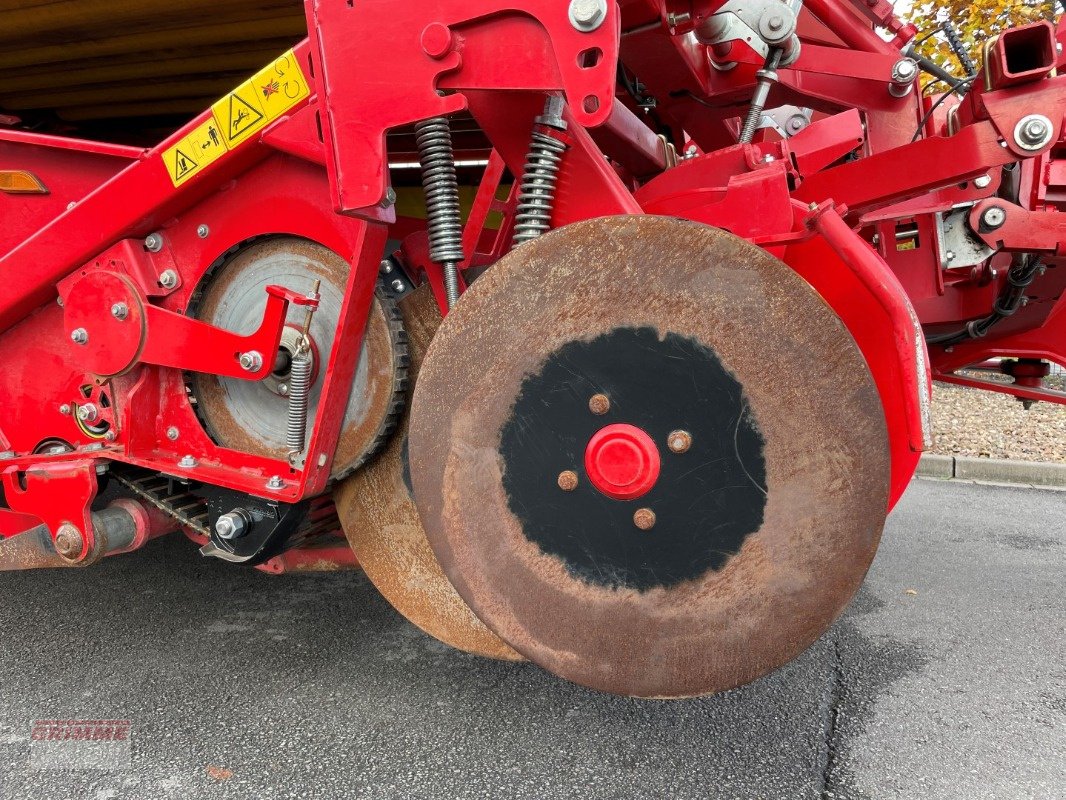 Kartoffelvollernter типа Grimme EVO 280 ClodSep, Gebrauchtmaschine в Damme (Фотография 10)