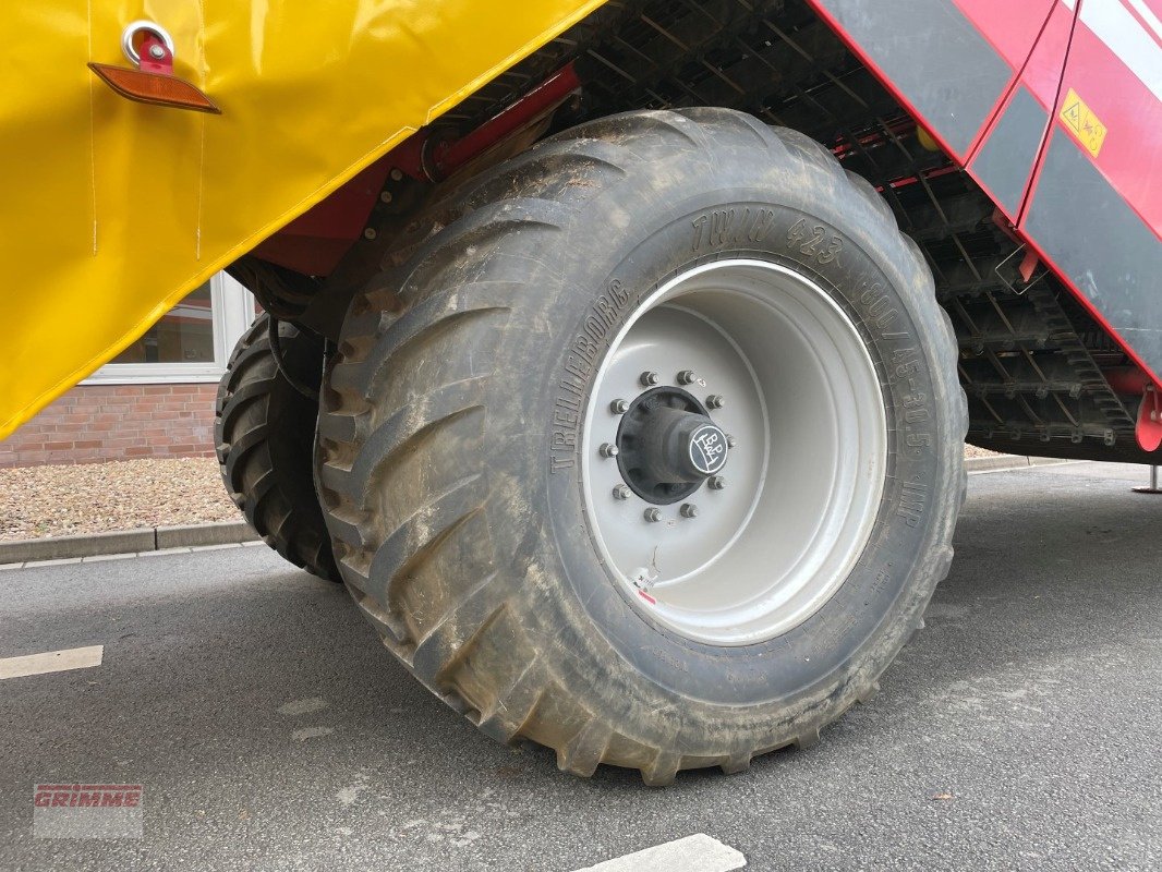 Kartoffelvollernter typu Grimme EVO 280 ClodSep, Gebrauchtmaschine w Damme (Zdjęcie 31)